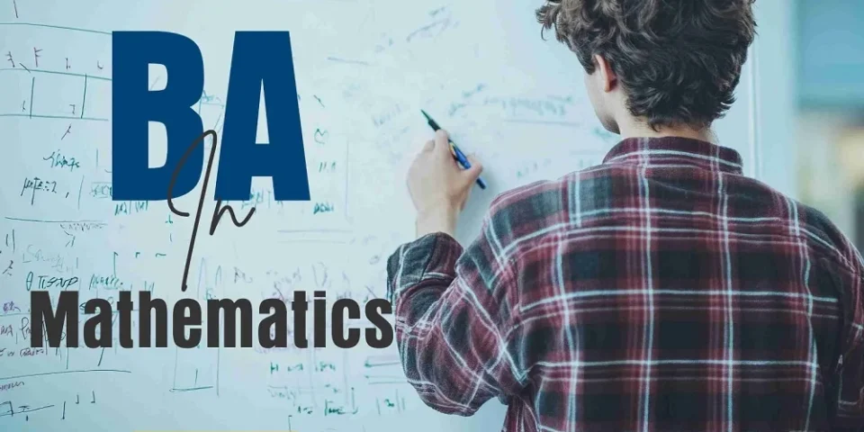 BA in Mathematics