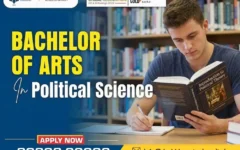 BA in Political Science