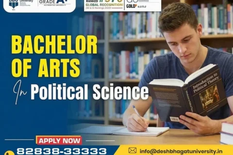 BA in Political Science