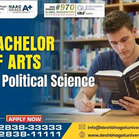 BA in Political Science