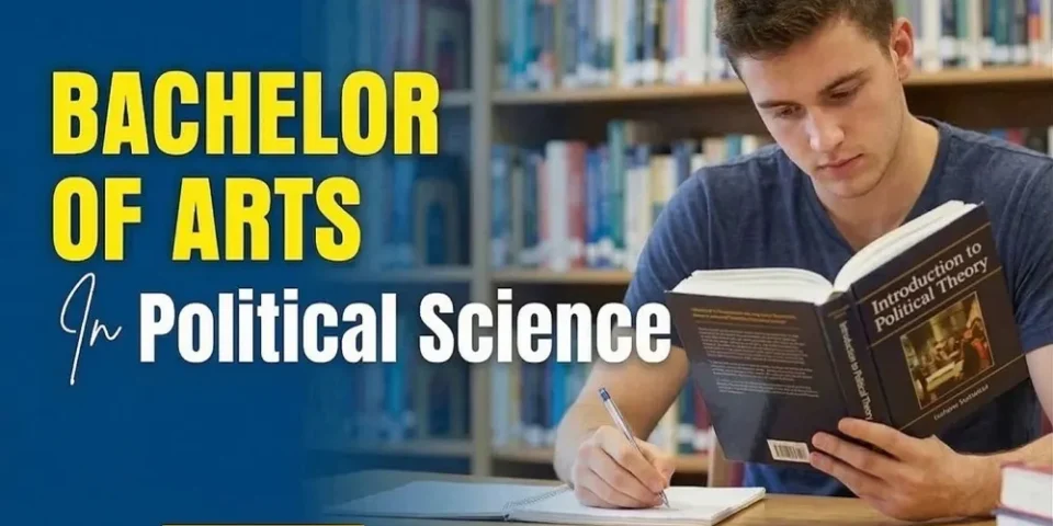 BA in Political Science