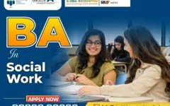 BA in Social Work