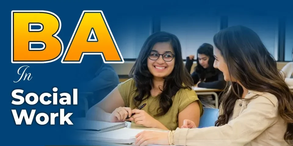 BA in Social Work