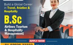 BSc Hospitality and Tourism Management