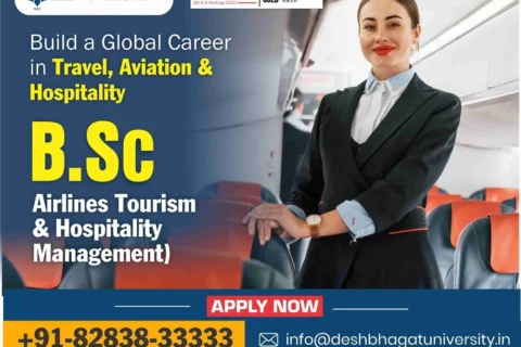 BSc Hospitality and Tourism Management