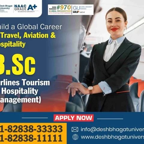 BSc Hospitality and Tourism Management