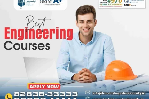 Best Engineering Courses
