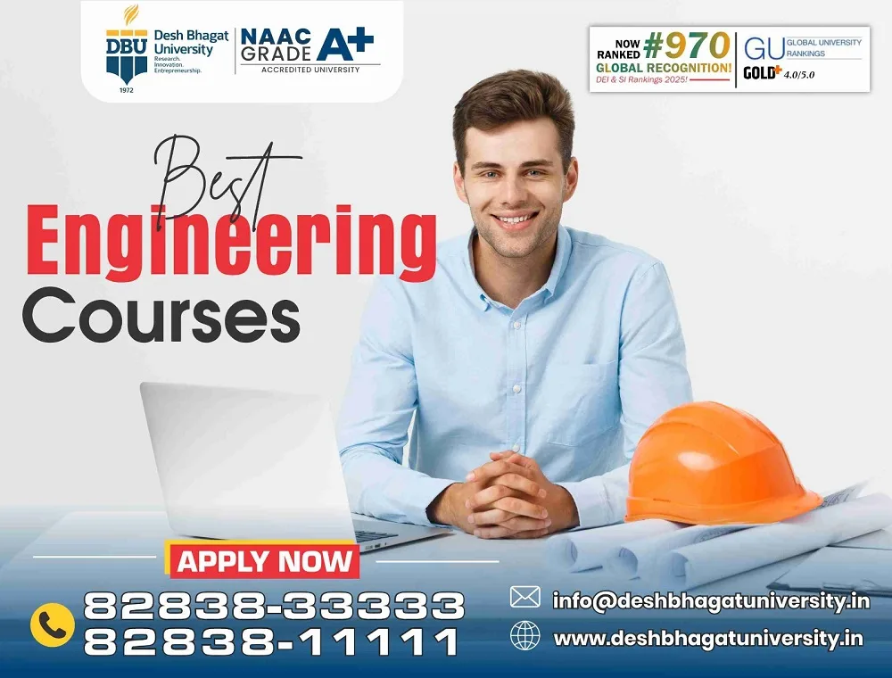 Best Engineering Courses