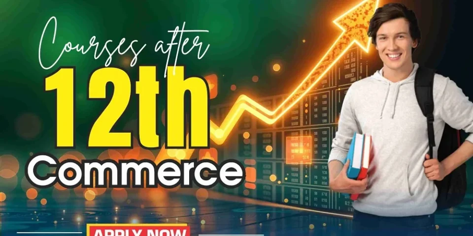 Course after 12th Commerce