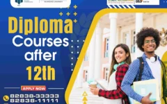 Diploma courses after 12th