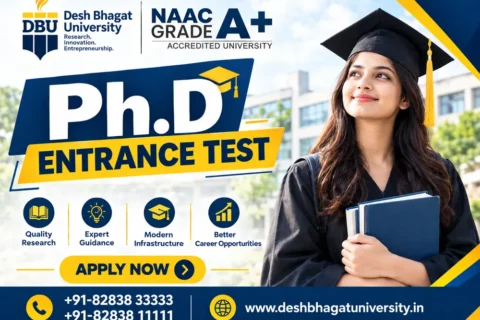 PhD Entrance Exam