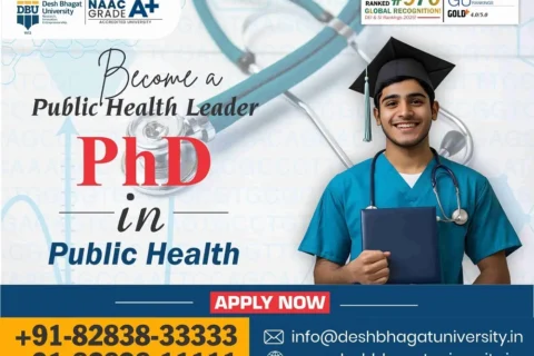 PhD in Public Health