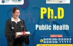 PhD in Public Health