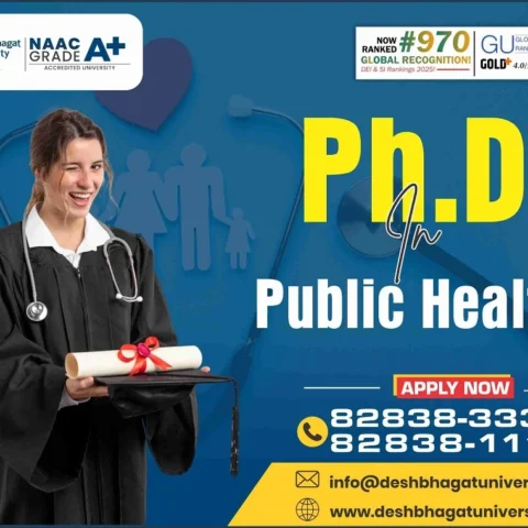 PhD in Public Health