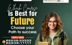 Which Course is best for Future