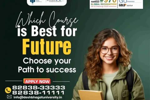 Which Course is best for Future