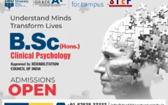 BSc Clinical Psychology