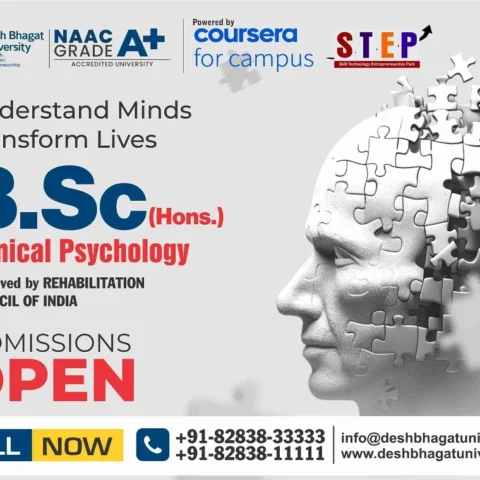 BSc Clinical Psychology