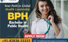 Bachelor in Public Health