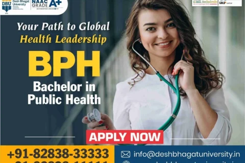 Bachelor in Public Health