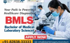 Bachelor of Medical Laboratory Sciences