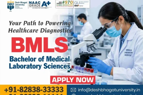 Bachelor of Medical Laboratory Sciences