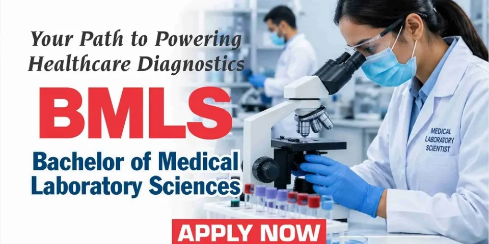 Bachelor of Medical Laboratory Sciences