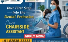 Chair Side Assistance Course