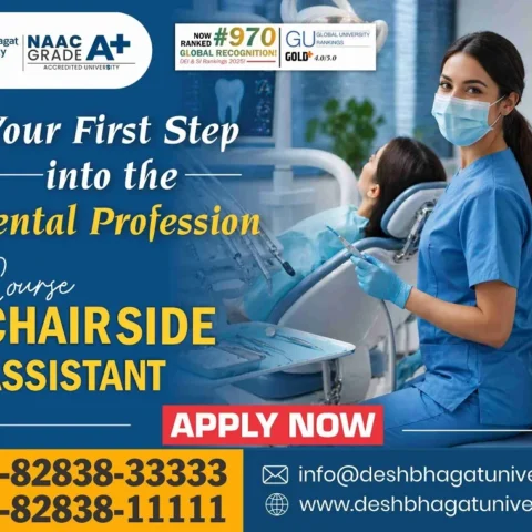 Chair Side Assistance Course
