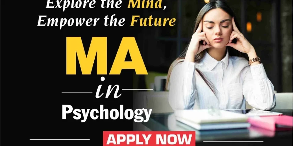 MA in Psychology