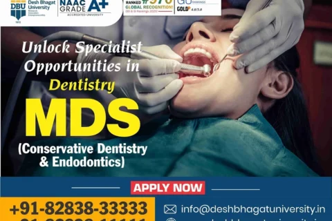 MDS in Conservative Dentistry & Endodontics