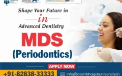 MDS in Periodontics