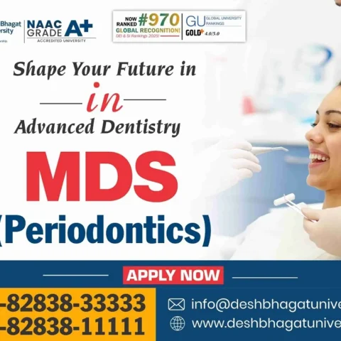 MDS in Periodontics