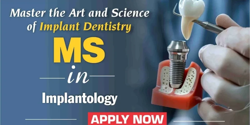 MS in Implantology