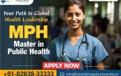 Master’s in Public Health