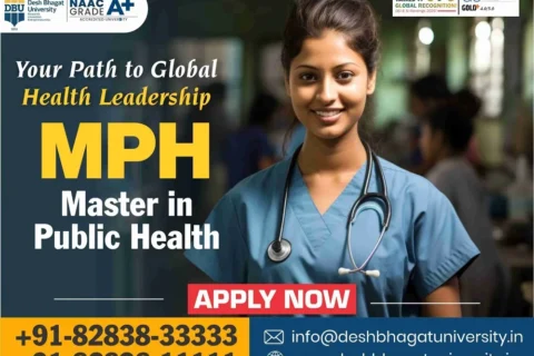 Master’s in Public Health