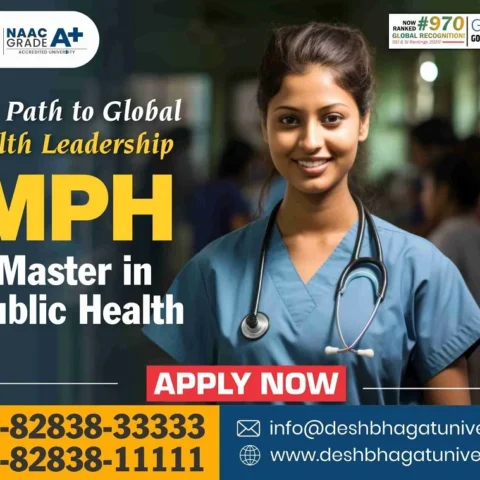 Master’s in Public Health