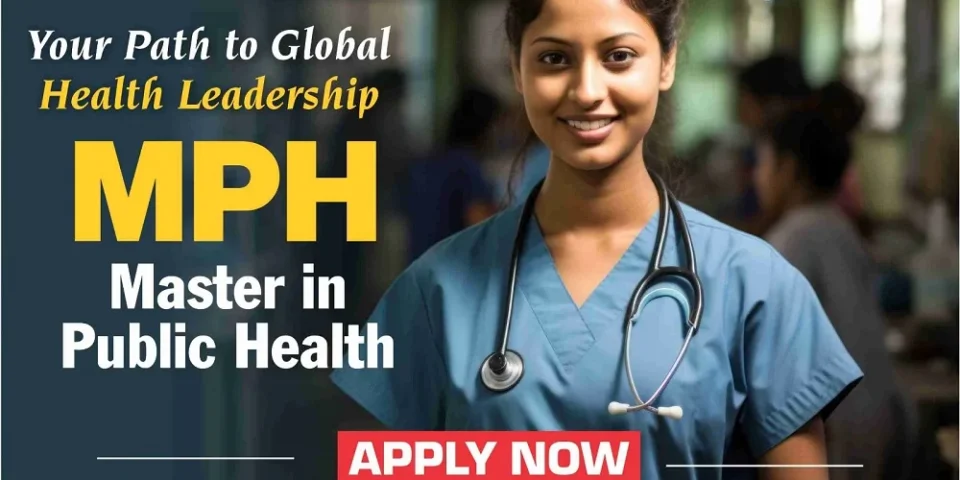 Master’s in Public Health