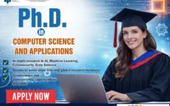 PhD in Computer Science and Applications