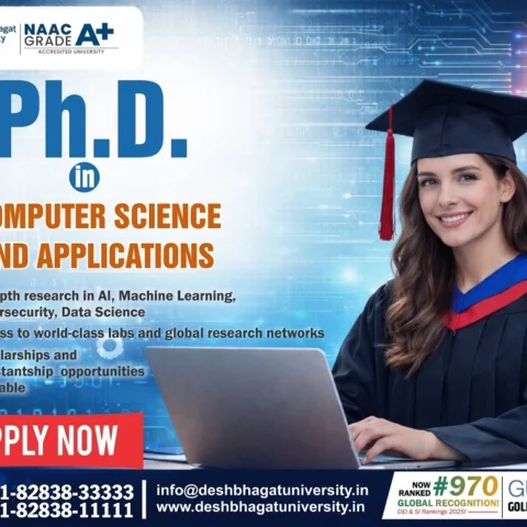 PhD in Computer Science and Applications