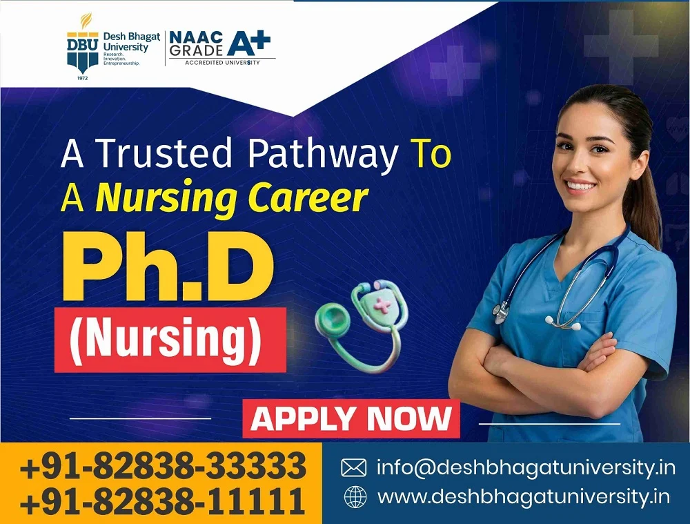 PhD in Nursing