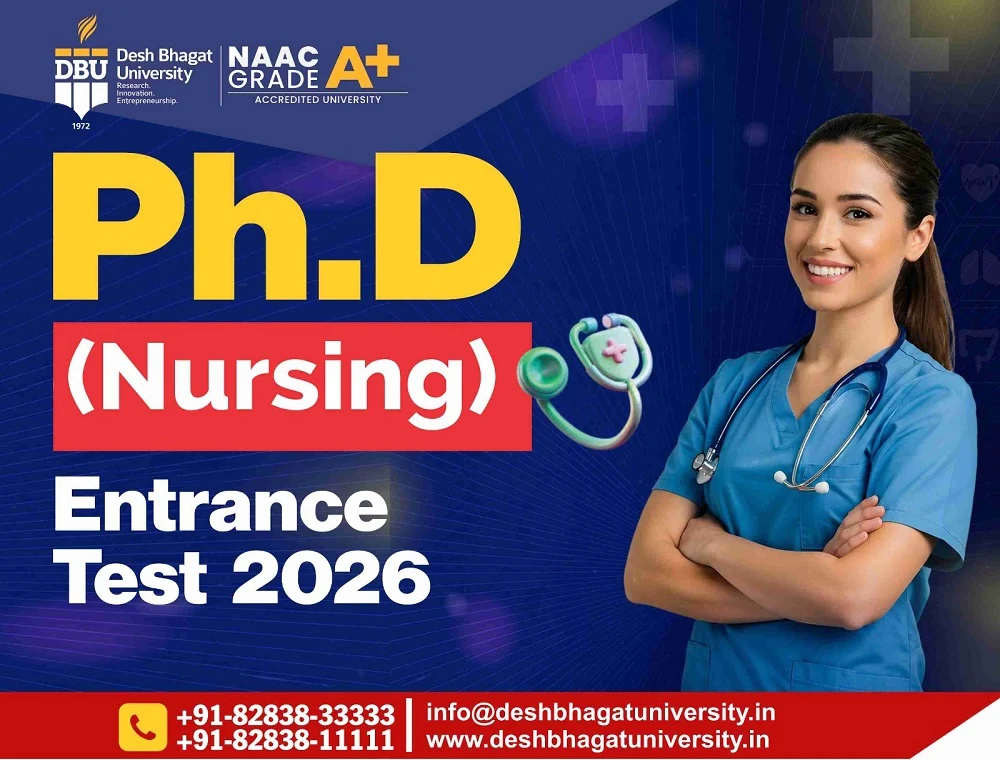 PhD in Nursing