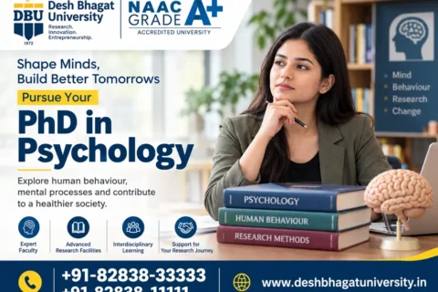 PhD in Psychology