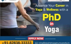 PhD in Yoga