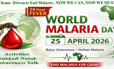 World Malaria Dayss