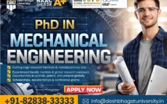 PhD in Mechanical Engineering