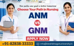 ANM vs GNM