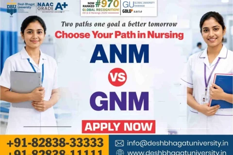 ANM vs GNM
