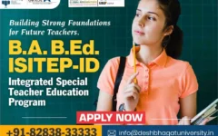 B.A. B.Ed. – ISITEP-ID