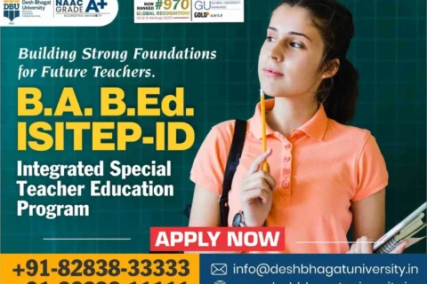 B.A. B.Ed. – ISITEP-ID